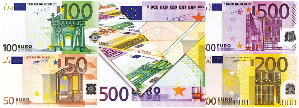 Euro (960x511), Png Download