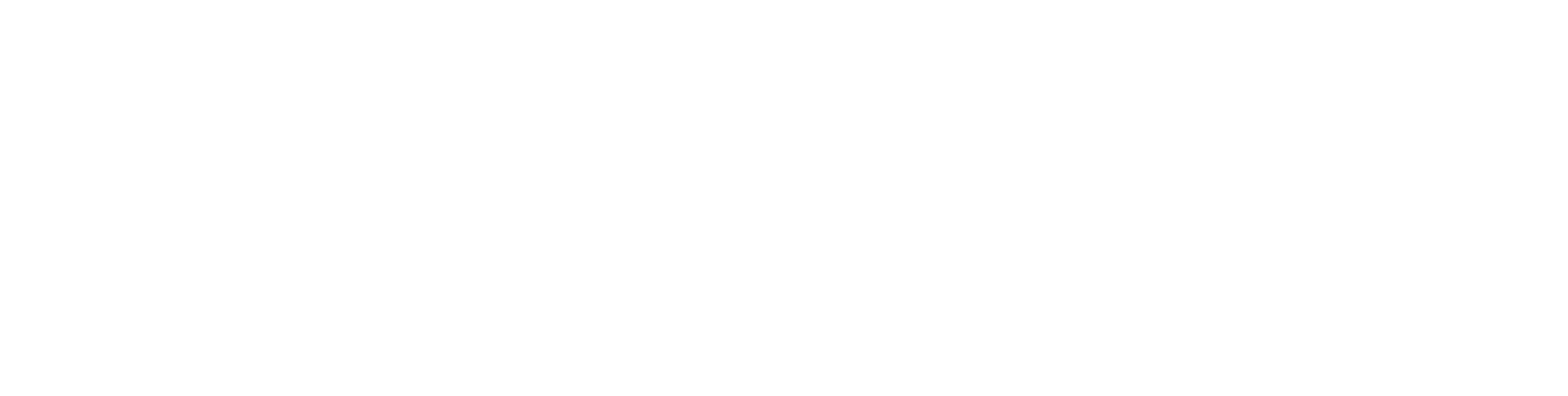 Crowne Plaza White Logo (8000x2813), Png Download