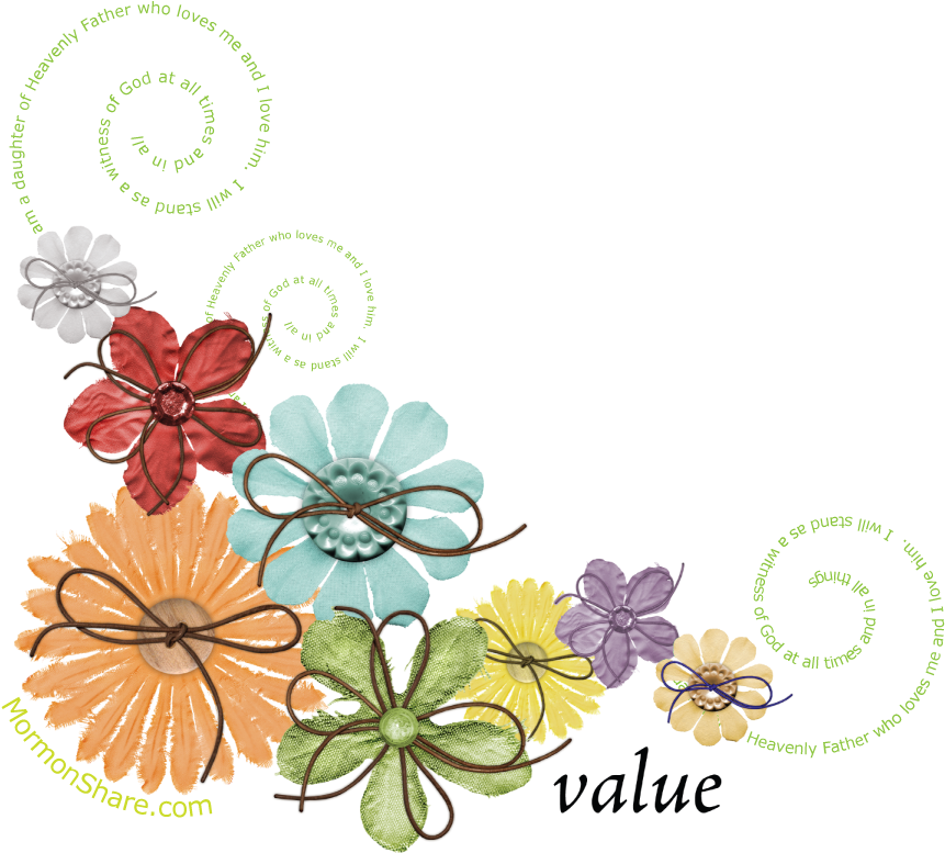 18 Flower Corner Png Free Cliparts That You Can Download - Blog Background (956x827), Png Download