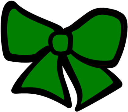 Green Cheerleading Clip Art (600x450), Png Download