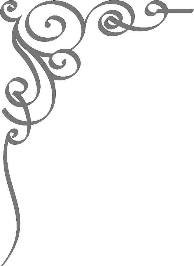 Frame Border Corner Png - Corner Of Paper Designs (665x910), Png Download