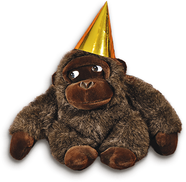 Party (375x368), Png Download