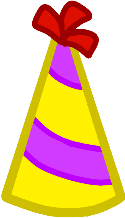 Birthday Hat Png Download - Boto Party Hat (438x762), Png Download