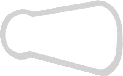 Bottom Felt - White - Bond Street Station (450x287), Png Download