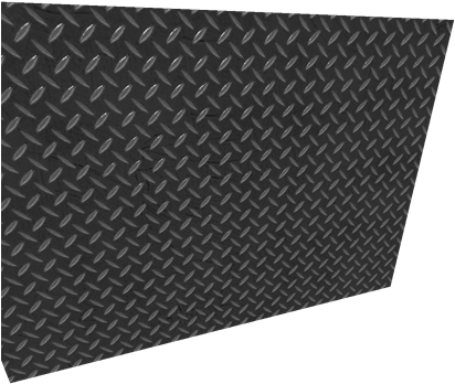 File - Space Wall - Corner - Leather (420x420), Png Download