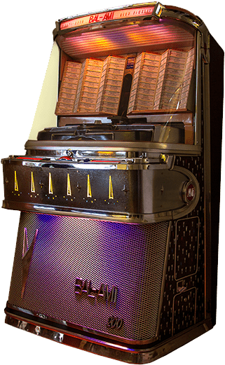 Bal Ami Jukebox - Clip Art (750x750), Png Download