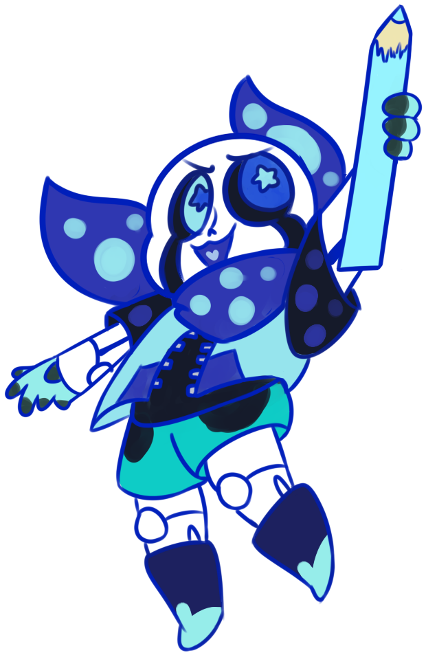 Commission - Library (700x1000), Png Download