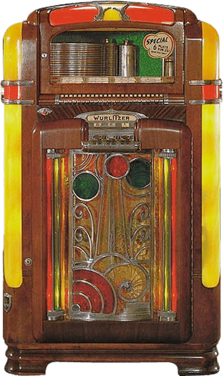 Download - Wurlitzer 700 (750x750), Png Download