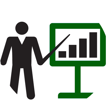 Reviewcenters - Business (377x377), Png Download