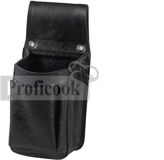 Waiters Holster Pouch - Leather (800x600), Png Download