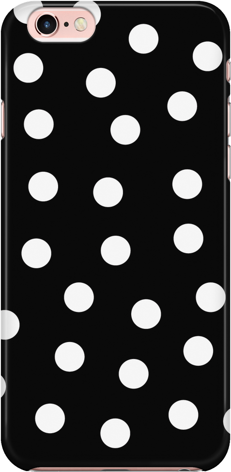 White Dots Iphone 6/6s Case - Otterbox Symmetry Date Night (1024x1024), Png Download