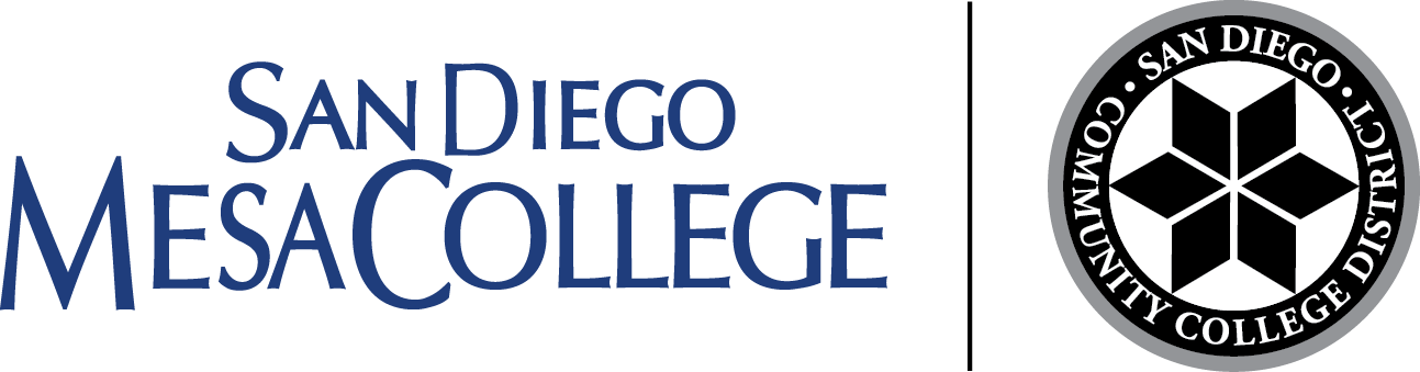 Color Png - San Diego Mesa College (1293x339), Png Download