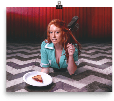 Shop - Girl (600x600), Png Download