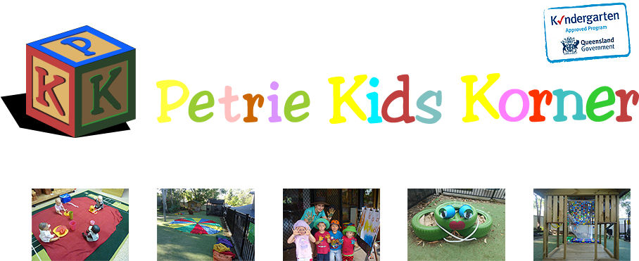 Petrie Kids Korner Welcome Banner - Government Of Queensland (930x720), Png Download