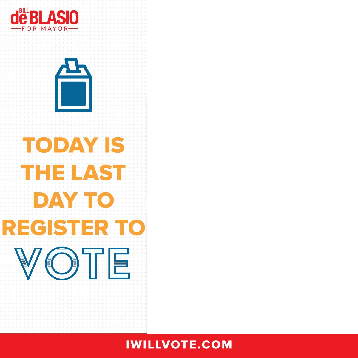 Register To Vote 22538698 1509661719127772 204097229245304674 - Go Daddy.com Inc (1200x1200), Png Download