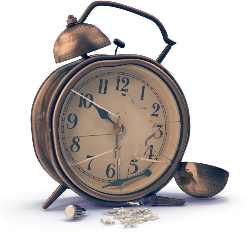 Clock Sticker - Clock (1024x1024), Png Download