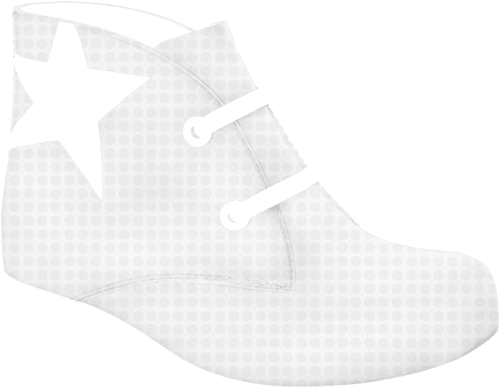 S1504 White Dots Patents - Sock (1024x768), Png Download