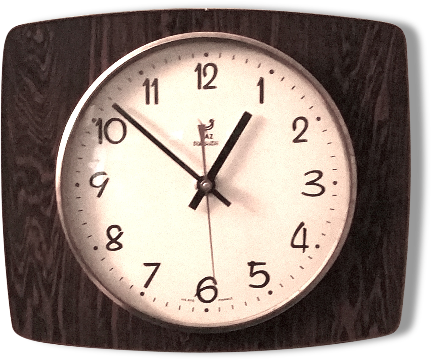 Wall Clock (2000x1550), Png Download