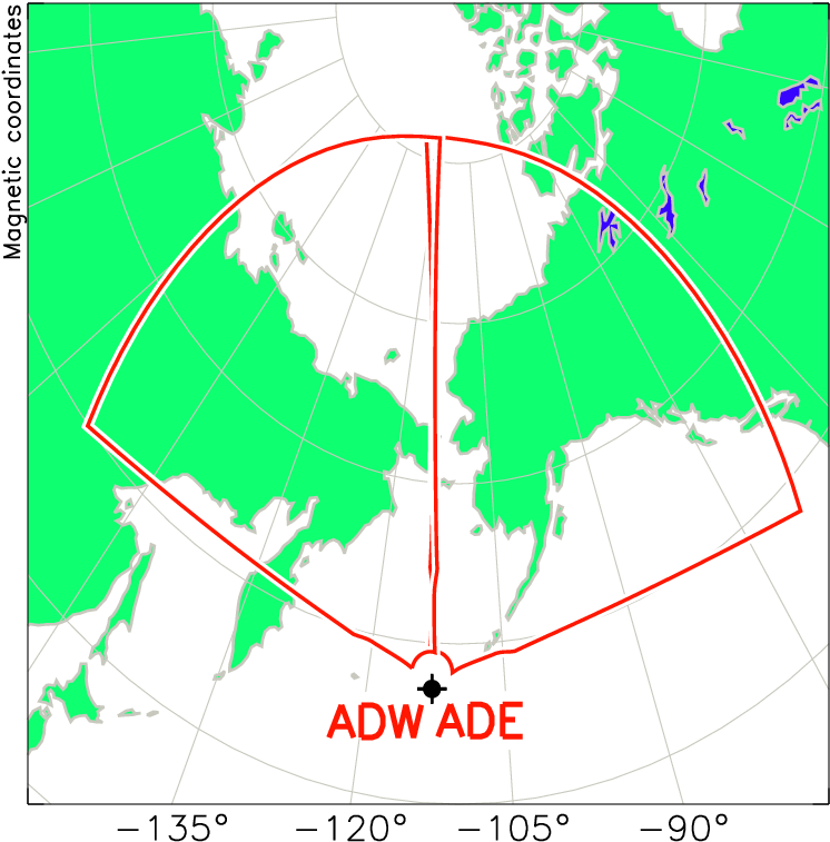 Ad - Map (800x800), Png Download
