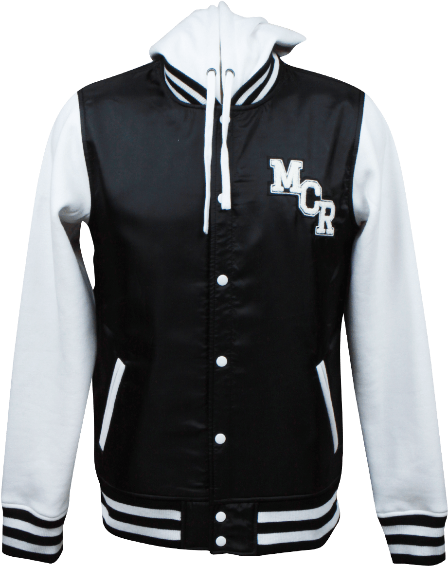 My Chemical Romance Band Jacket - My Chemical Romance Varsity Jacket (1200x1200), Png Download