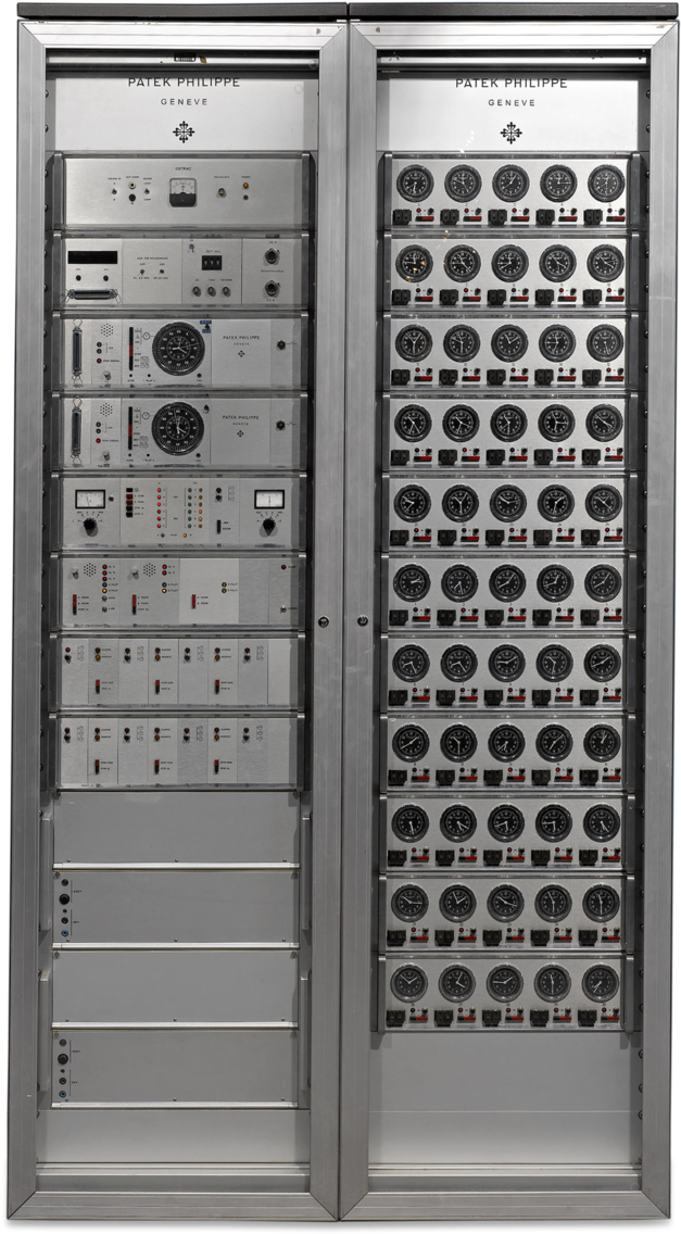 Electronic Patek Philippe T3 Time Tower - Patek Philippe T3 (1000x1250), Png Download