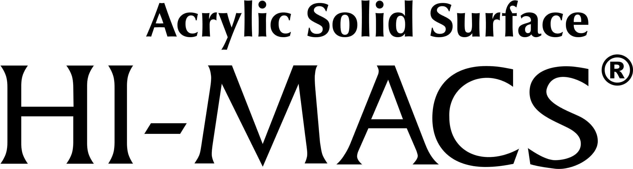 Hi Macs Logo Png Transparent - Hi Macs (2400x2400), Png Download