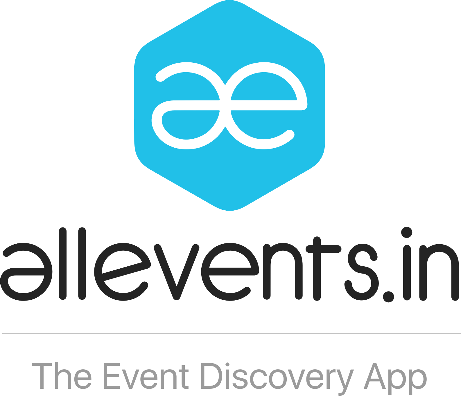 All Events In City Logo - All Events Logo Png (1587x1365), Png Download