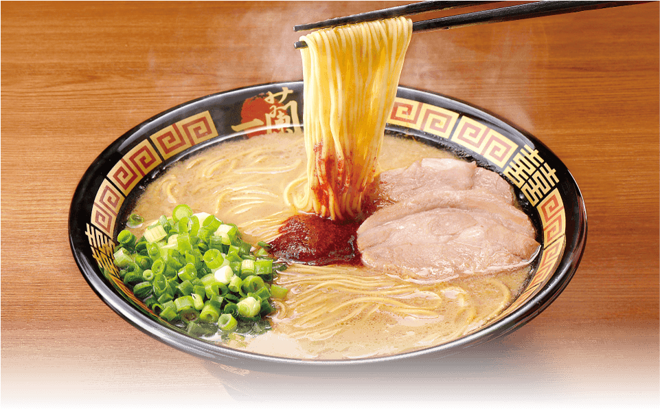 Noodles To Cool Them Down, And Is A Play Off Of The - Japan (960x661), Png Download
