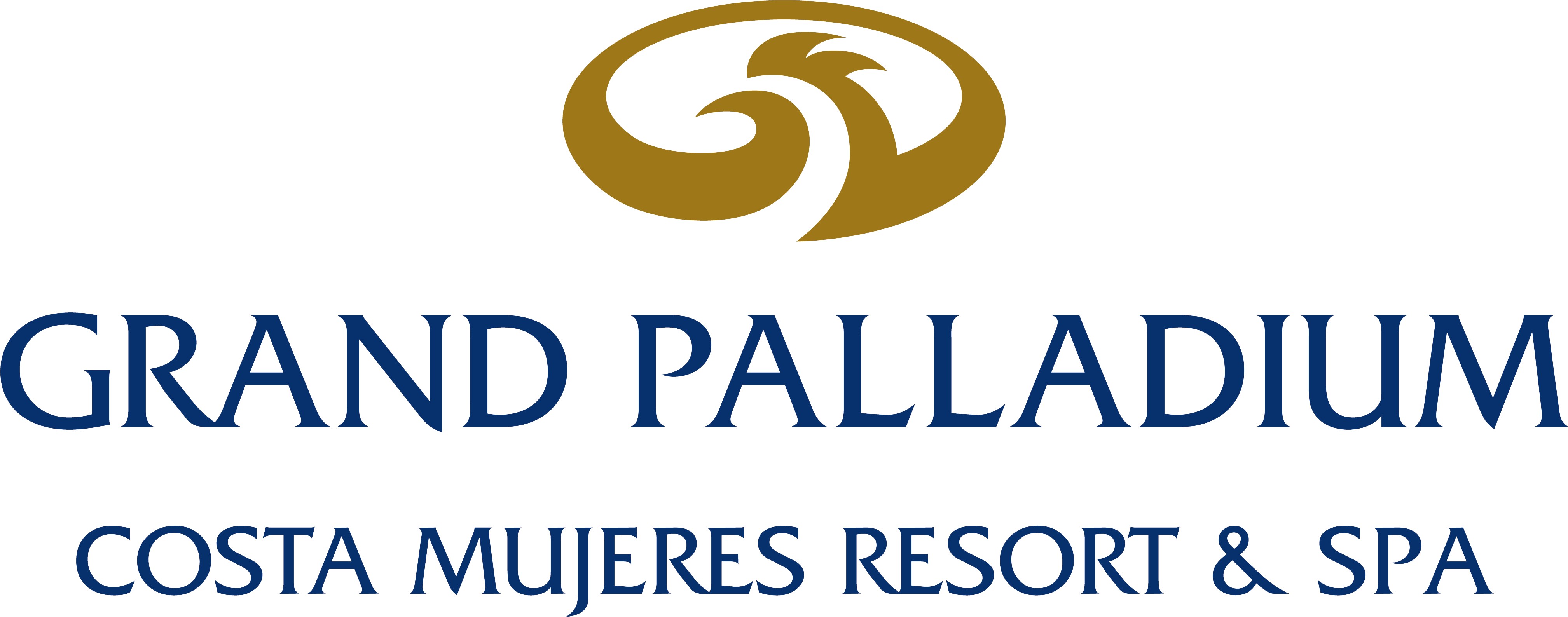 Gp Costa Mujeres Eps Png - Grand Palladium (4034x1588), Png Download
