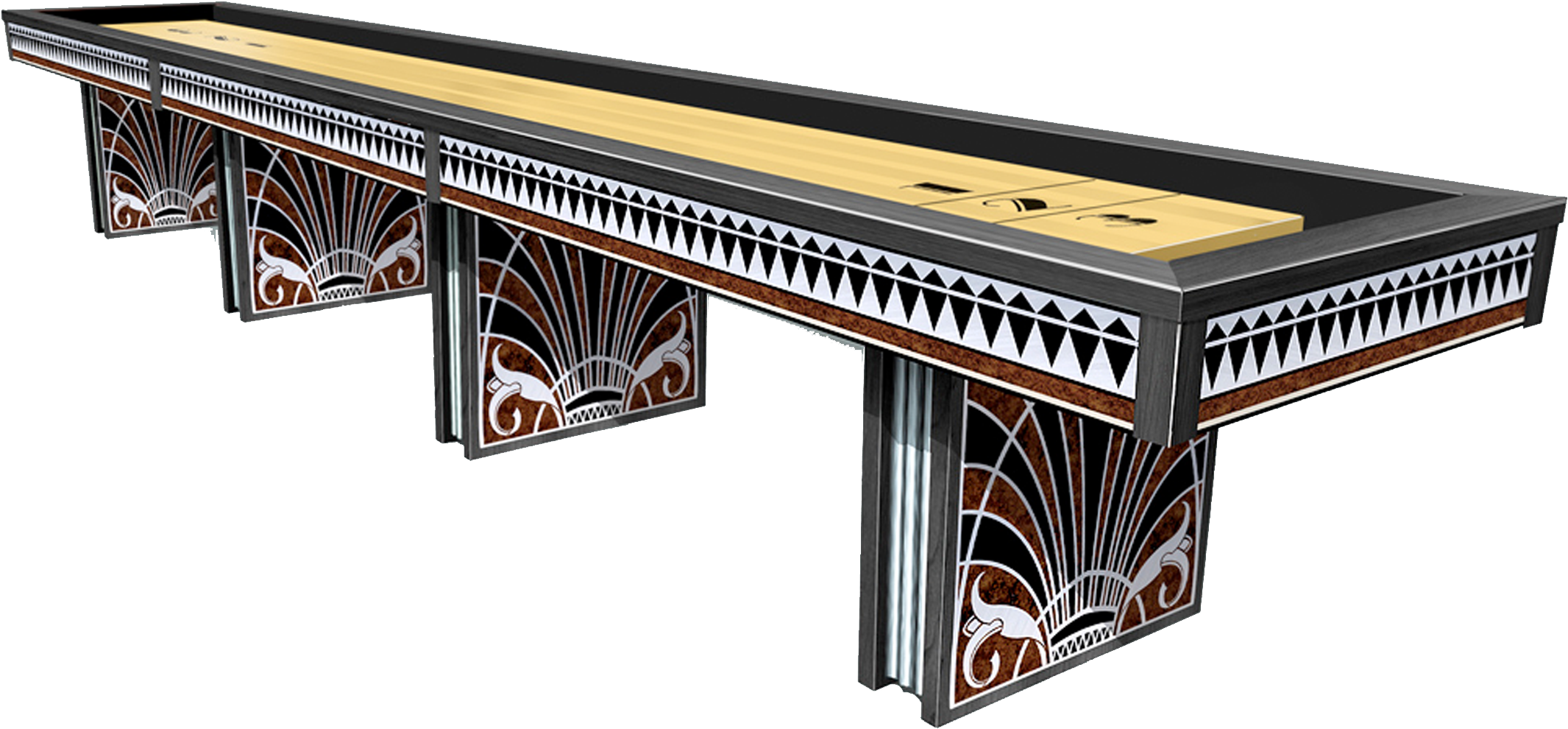 Billiards And Pool Tables - Air Hockey (2300x1500), Png Download