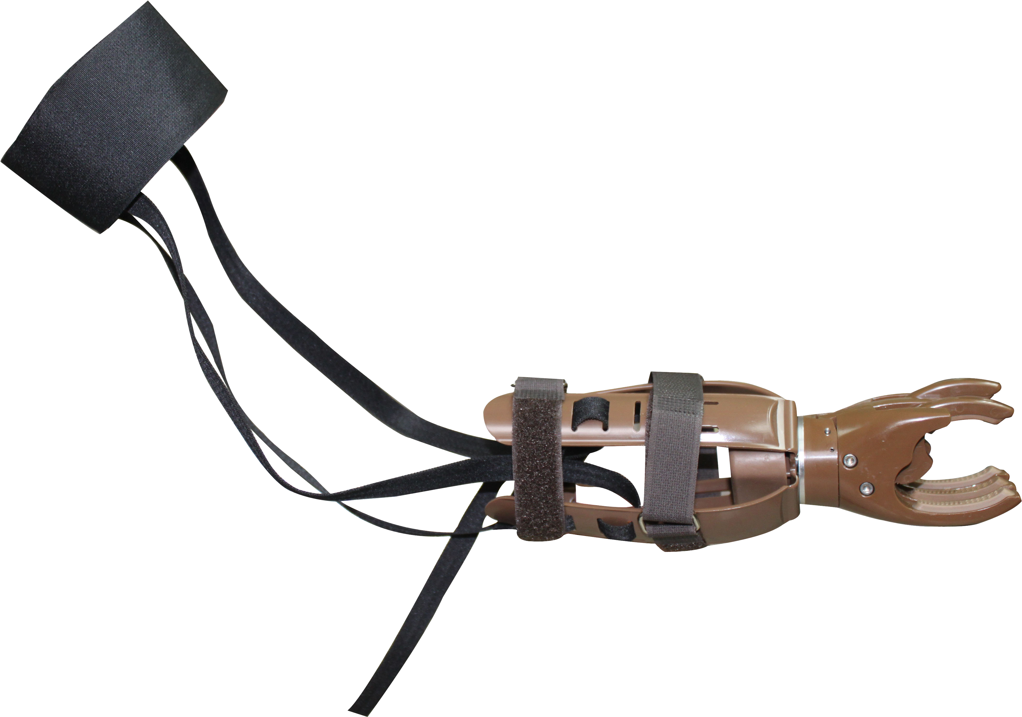 Download This File - Protesis Mecanicas De Mano (4077x2998), Png Download