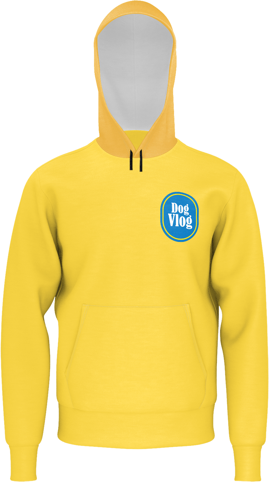 Hoodie (1600x1600), Png Download