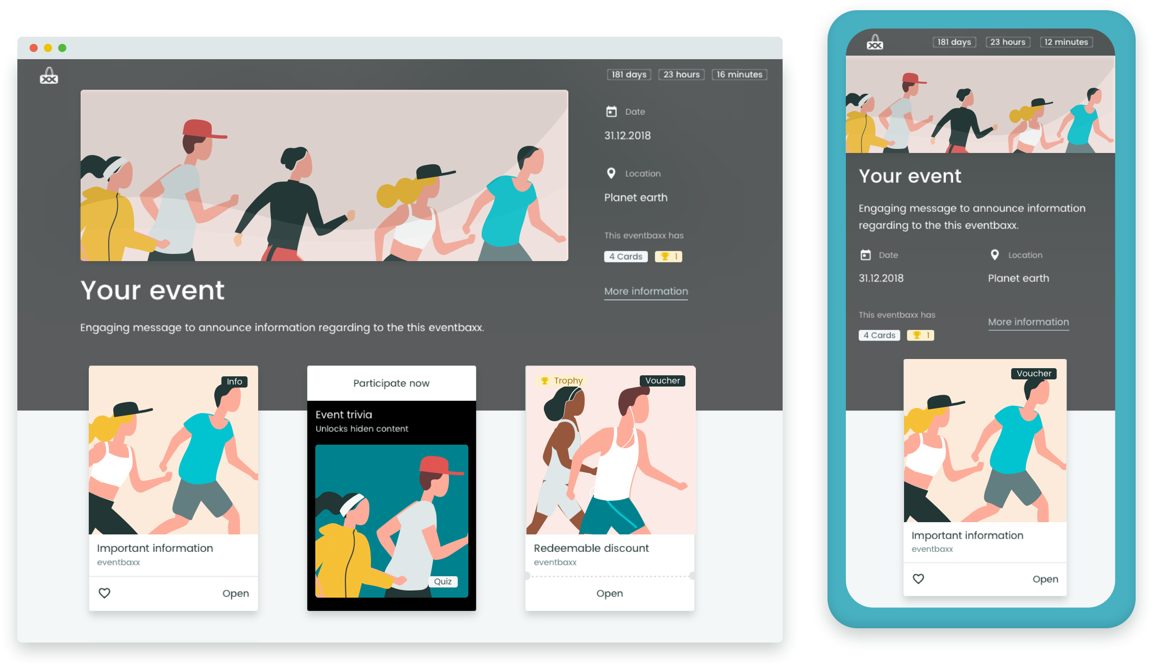 Screen - Website (2260x1308), Png Download
