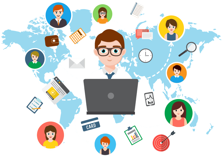 We Provide International Standard 3d Animation Services - Sri Lanka It Industry (768x568), Png Download