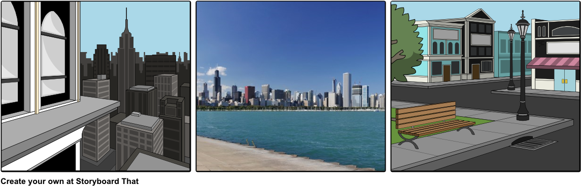 Melbourne Vlog - Urban Area (1164x385), Png Download