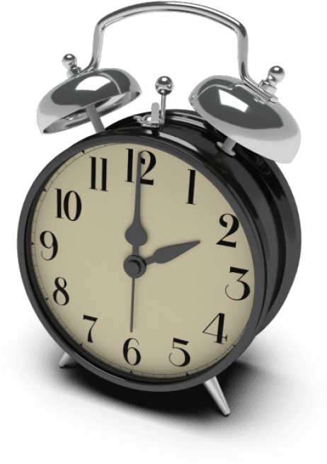 Free Png Download Alarm Clock Png Images Background - Clock (480x664), Png Download