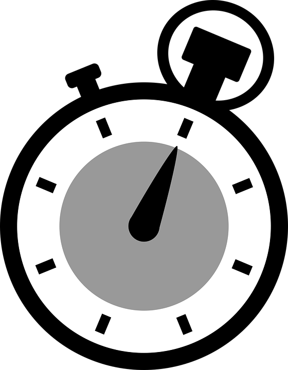 Alarm-1294037 960 720 - Clip Art Alarm Clock (560x720), Png Download