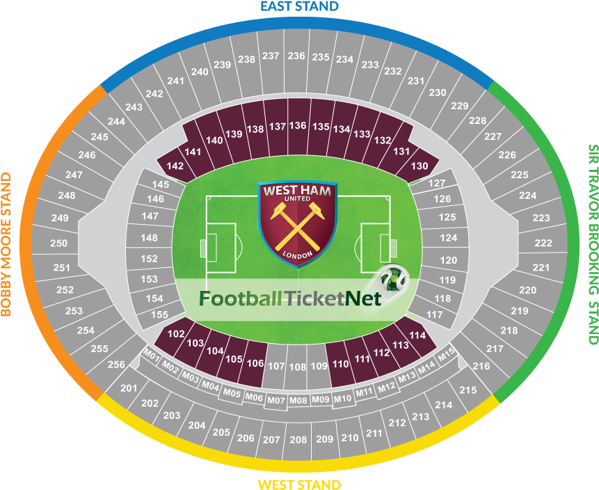 West Ham Stadium Tickets (925x723), Png Download