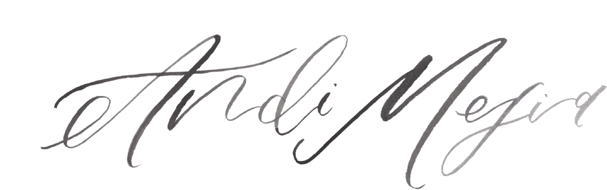 Rebrand Late2017 - Calligraphy (1200x376), Png Download