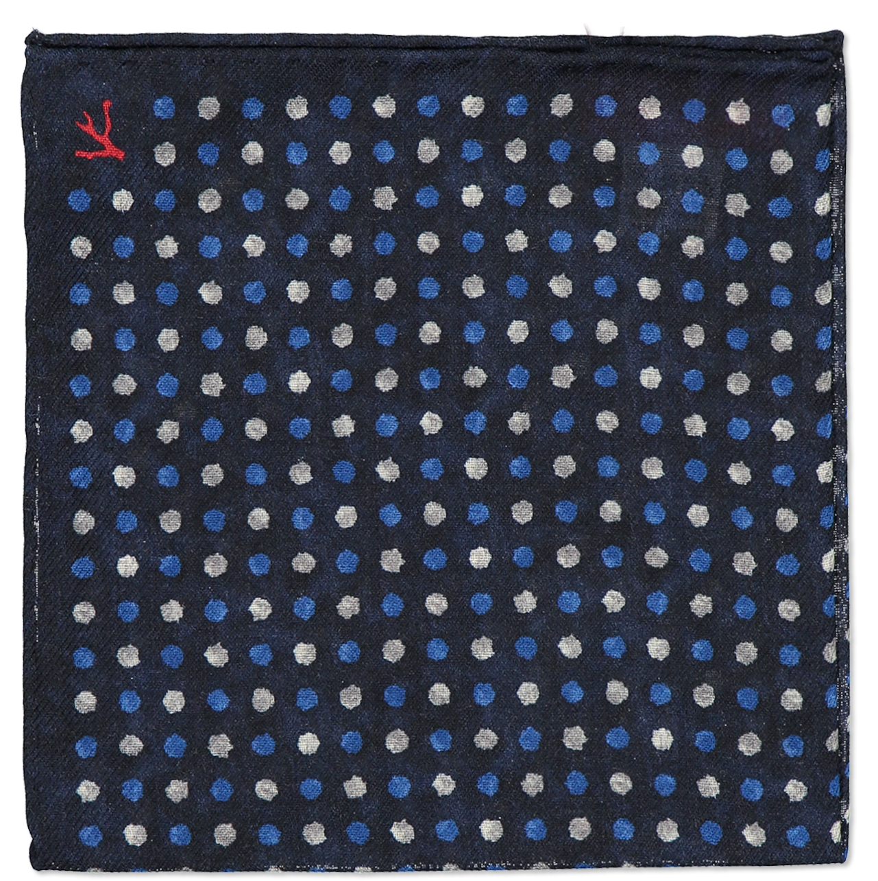 Pocket Sqaure Blue Dot - Sims 3 Sequin Pattern (1280x1920), Png Download