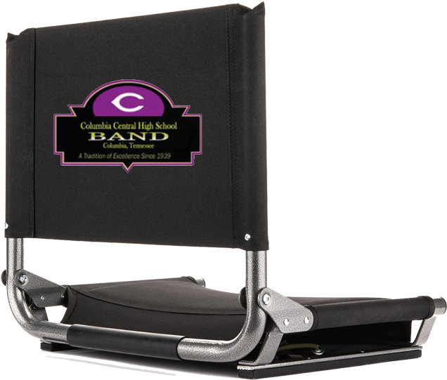 Chs Stadium Seats - Baggage (697x567), Png Download