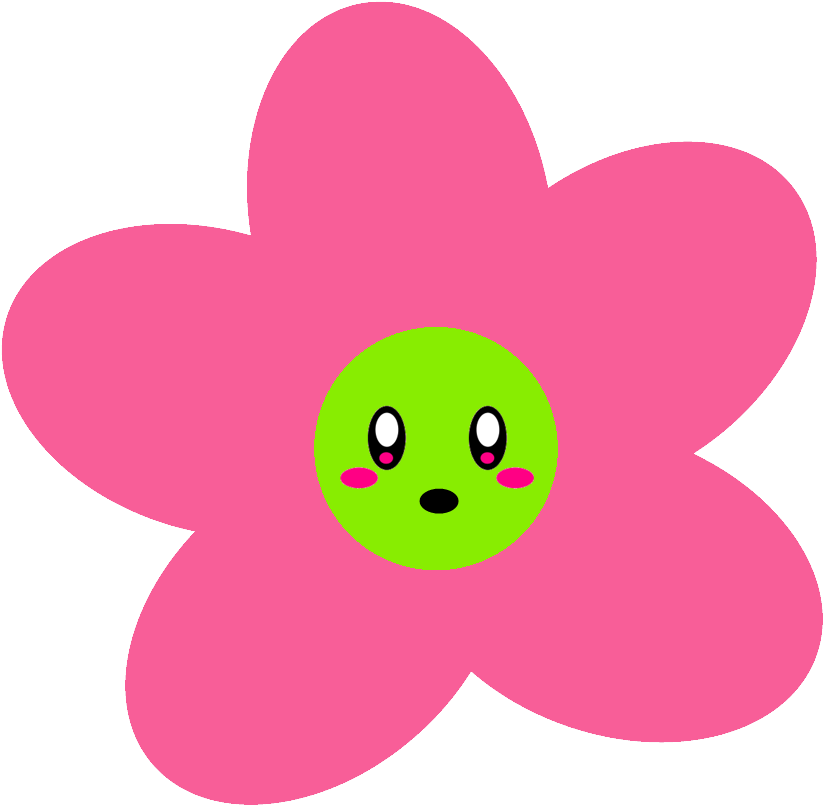 Imagenes Flores Animadas En Widescreen (1141x894), Png Download