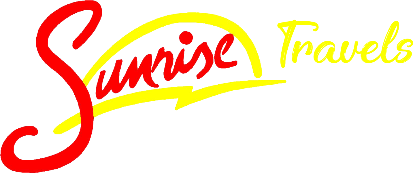 Sunrise Travels - Calligraphy (1592x831), Png Download