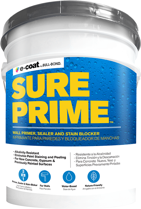 Sure Prime™ - Acrylic Paint (1000x800), Png Download