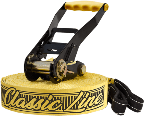 Classic Xl Yellow Treewear - Gibbon Classic 15m (556x705), Png Download