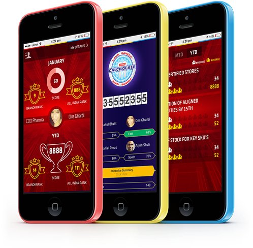 Colgate Engages Its Field Sales Force - Smartphone (726x504), Png Download