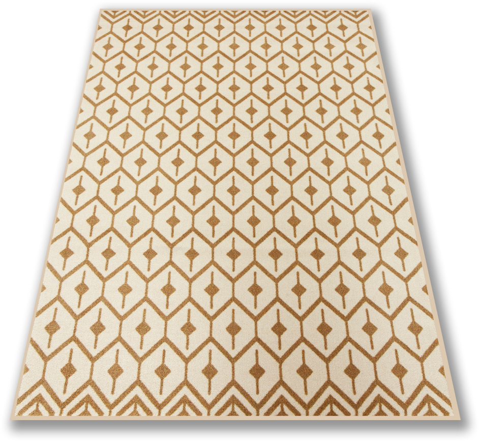 Technicolor Kono Sand Area Rug - Marrakesh (1024x1024), Png Download