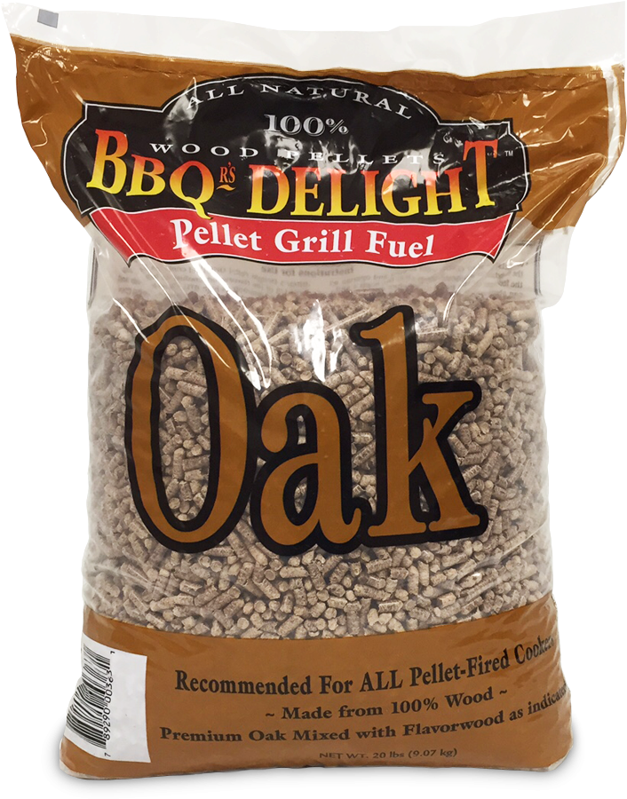 Bbqr's Delight Oak Pellets - Oak Pellets (1000x1000), Png Download