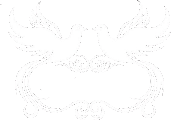 Wedding Name Decoration (686x481), Png Download