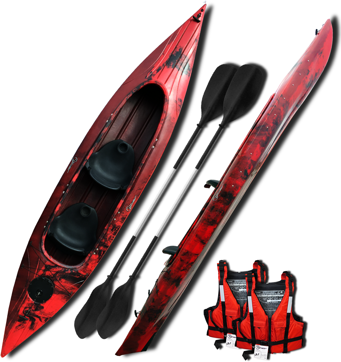 70868808-47 - Sea Kayak (1500x1500), Png Download